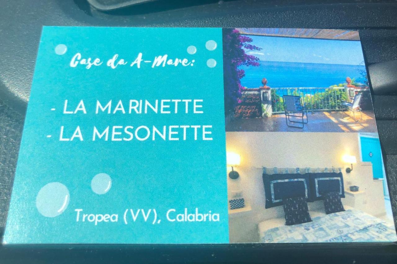 La Mesonette A Due Passi Dal Mare * Tropea